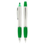 Bolígrafo con Destacador Wind Satin - imagen 4