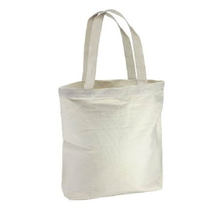 Bolsa Canvas Big Bag - 40 x 44 x 10 cm