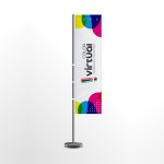 Bandera Recta
