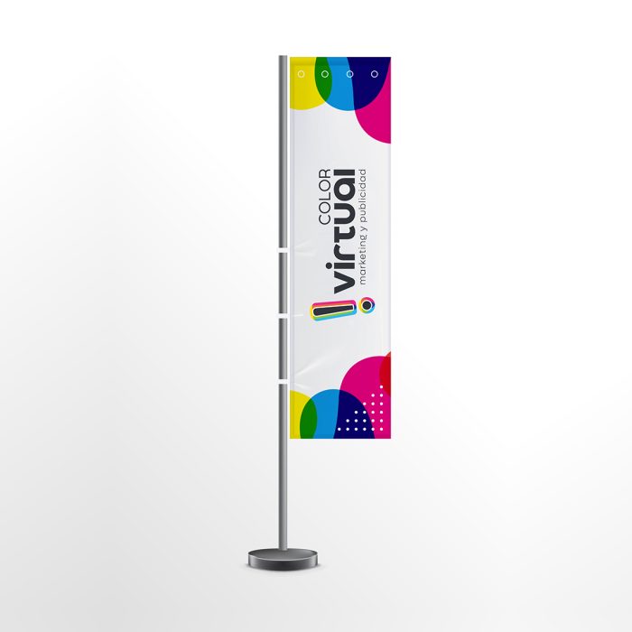 Bandera Recta - Imagen 1