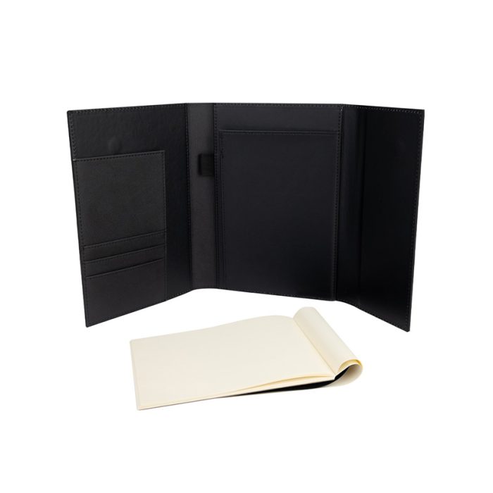 Carpeta Deluxe con Libreta de Apuntes Boss - Imagen 2