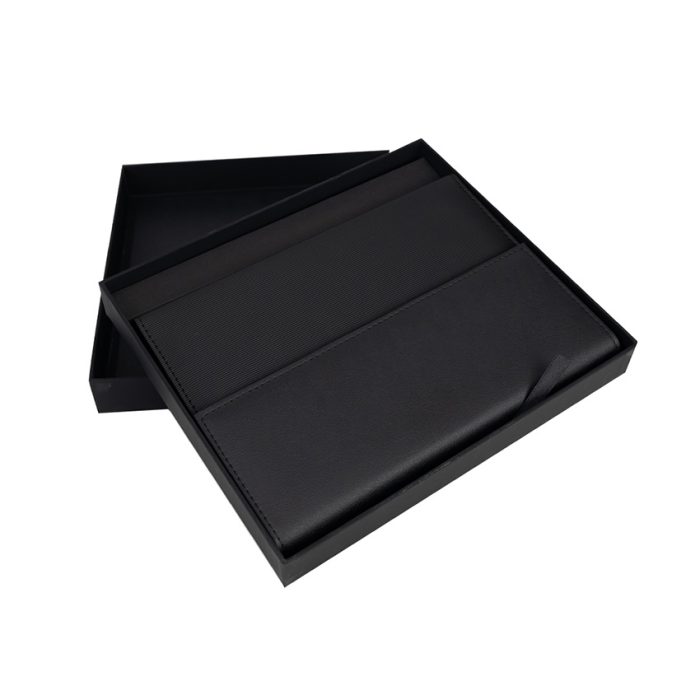 Carpeta Deluxe con Libreta de Apuntes Boss - Imagen 4