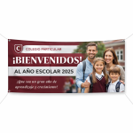 Letreros en PVC - Tipo Pasacalles - Imagen 3