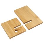 Soporte de Celular de Bamboo - Imagen 2