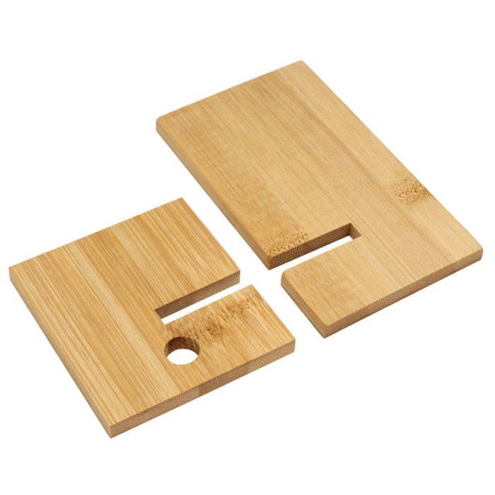 Soporte de Celular de Bamboo - Imagen 2