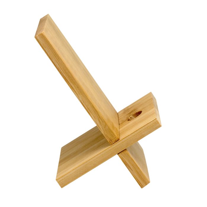 Soporte de Celular de Bamboo - Imagen 3