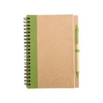 Cuaderno Ecológico 1/2 Oficio