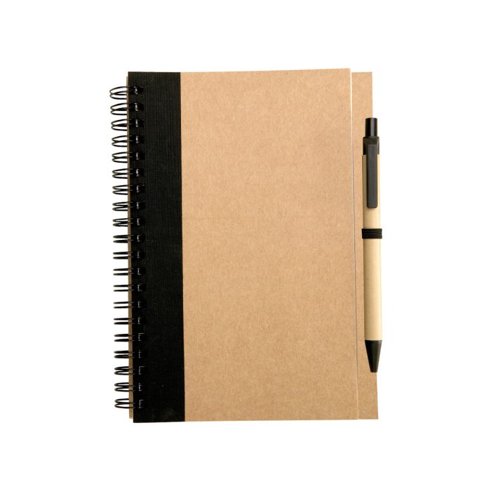 Cuaderno Ecológico 1/2 Oficio - Imagen 4