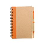 Cuaderno Ecológico 1/2 Oficio - Imagen 3