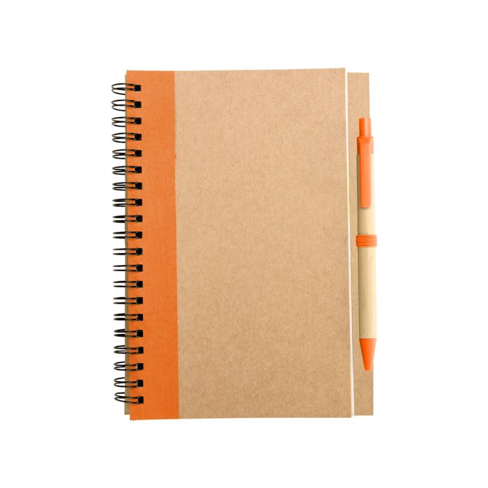 Cuaderno Ecológico 1/2 Oficio - Imagen 3