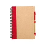 Cuaderno Ecológico 1/2 Oficio - Imagen 2