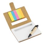 Memo Set Ecológico con Bolígrafo - Imagen 2