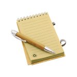 Libreta de Bamboo - Imagen 2