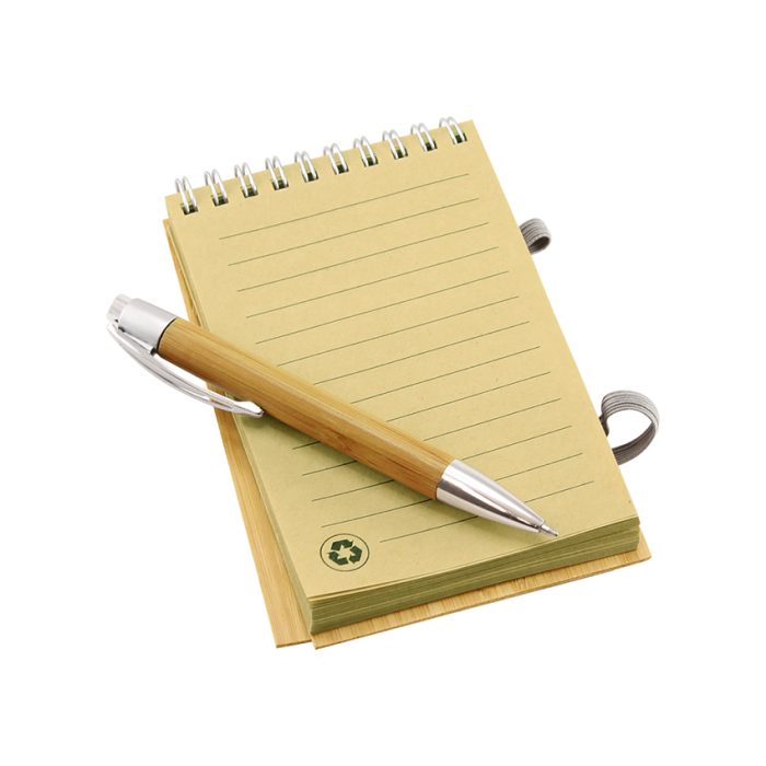 Libreta de Bamboo - Imagen 2
