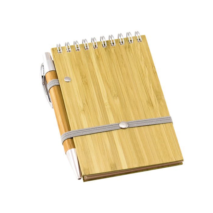 Libreta de Bamboo - Imagen 3