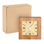 Reloj Despertador de Bamboo - Imagen 3