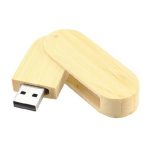 Pendrive de Bamboo 64 GB