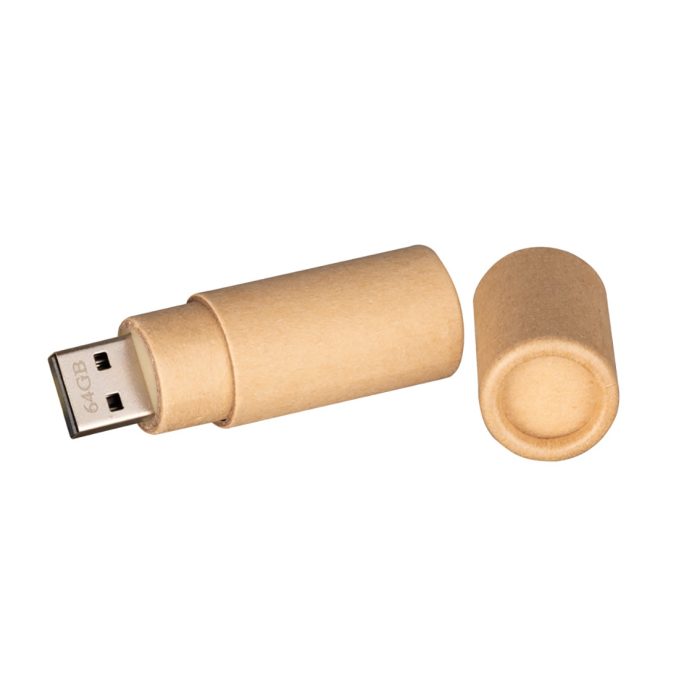 Pendrive Ecológico 64GB - Imagen 2