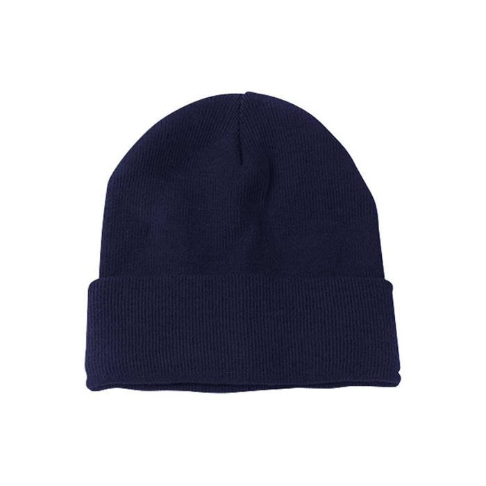 Gorro de Lana con Doblez - imagen 4