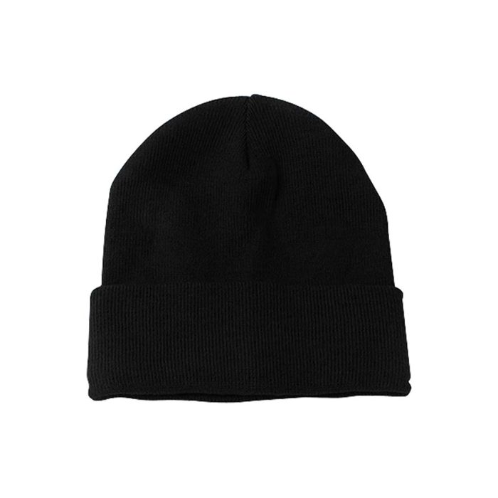 Gorro de Lana con Doblez - imagen 3