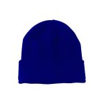 Gorro de Lana con Doblez