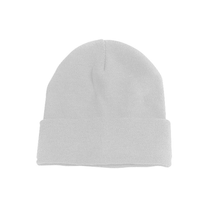 Gorro de Lana con Doblez - imagen 6
