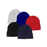 Gorro de Lana con Doblez - imagen 5