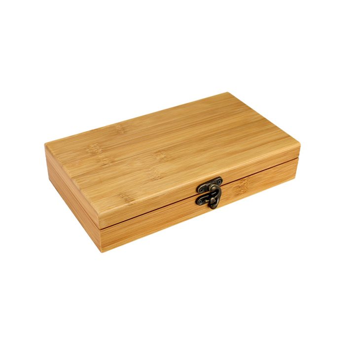 Set de Vino de Bamboo - Imagen 4
