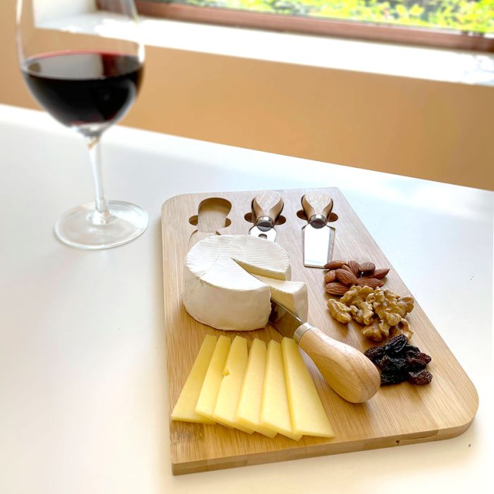 Tabla para Queso Francia - Imagen 6