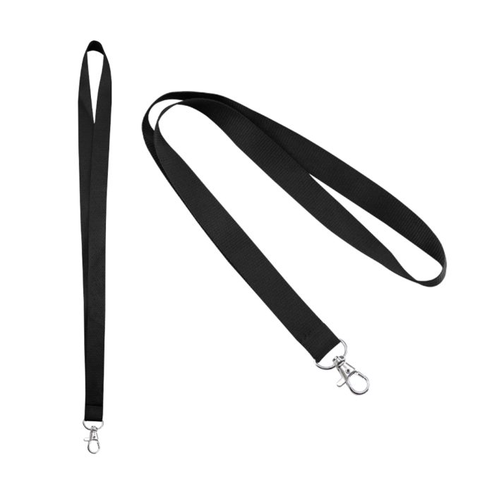 Lanyard Simple Texturado - Imagen 4