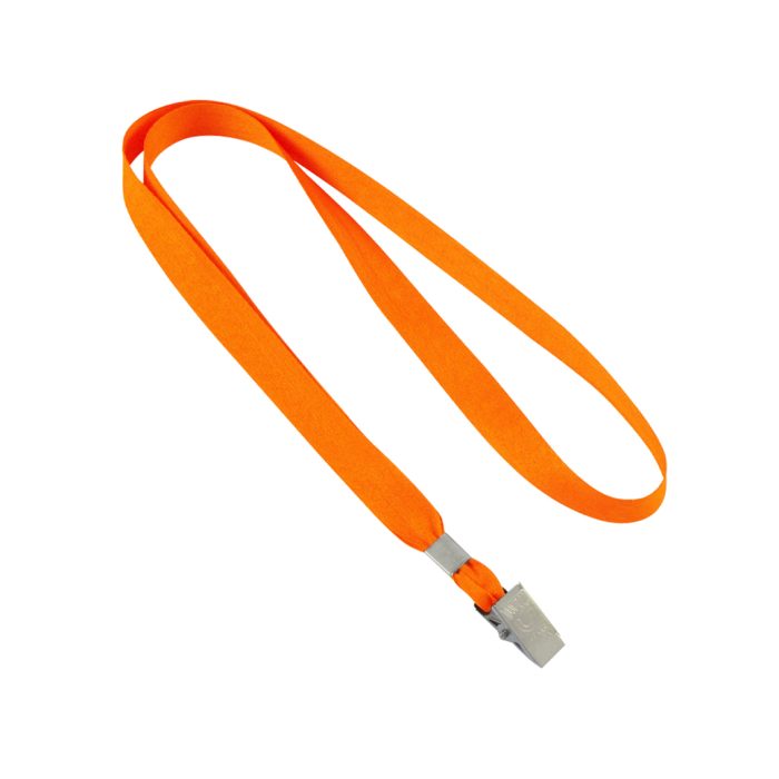 LY01-_3 Lanyard con Pinza Metálica - Imagen 1