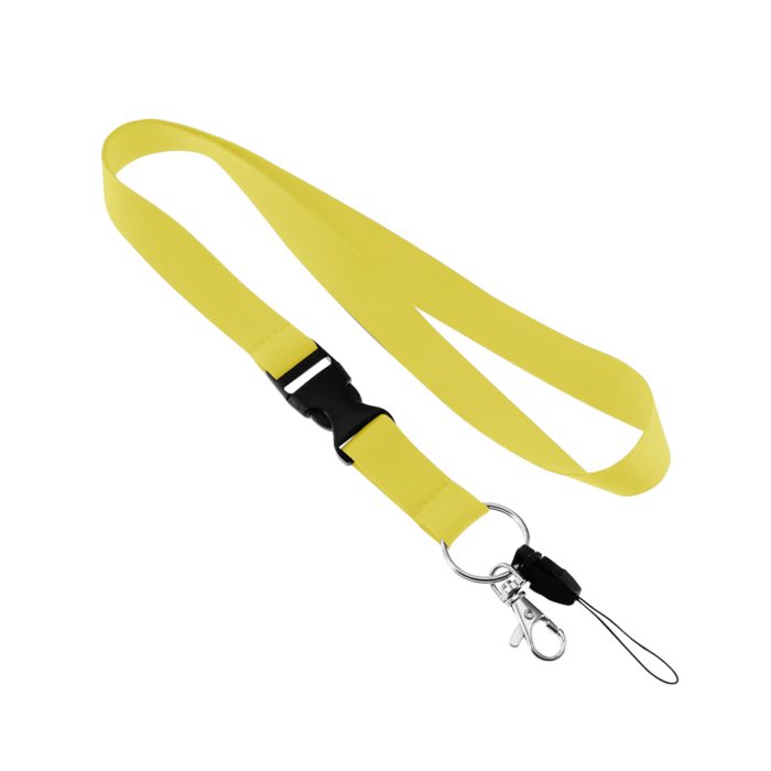 Lanyard Premium Liso - Imagen 6