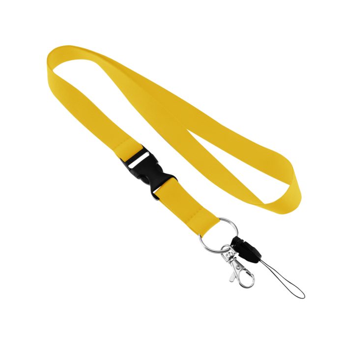 Lanyard Premium Liso - Imagen 9