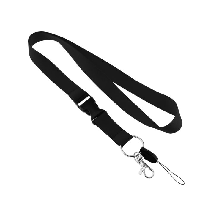 Lanyard Premium Liso - Imagen 3