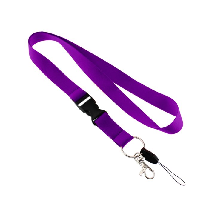 Lanyard Premium Liso - Imagen 13