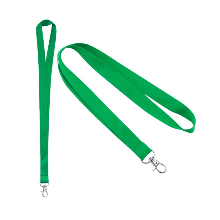 Lanyard Simple Liso - Imagen 3
