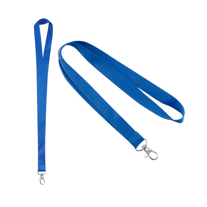 Lanyard Simple Liso - Imagen 2