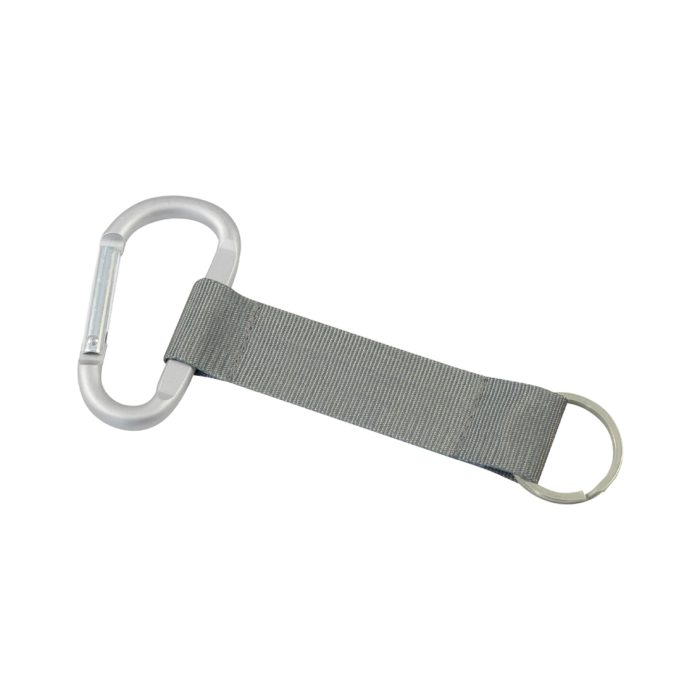 Llavero-Lanyard con Mosquetón - imagen 3