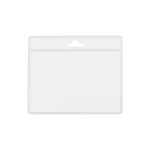 Porta-Credencial PVC Horizontal