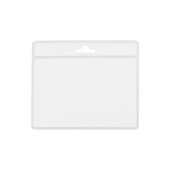 Porta-Credencial PVC Horizontal - Imagen 1