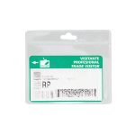 Porta-Credencial PVC Horizontal - Imagen 2