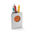 Porta-Lápices con Reloj y porta retrato - Imagen 3