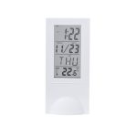 Reloj y Estación Meteorológica Geibol