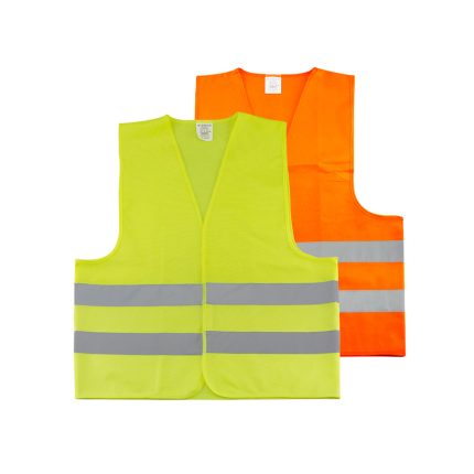 Chaleco Reflectante Basic