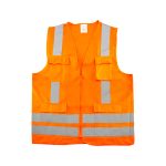 Chaleco Reflectante Supervisor - Imagen 4