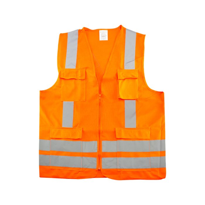 Chaleco Reflectante Supervisor - Imagen 4