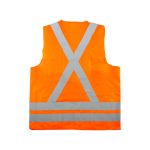 Chaleco Reflectante Supervisor - Imagen 5