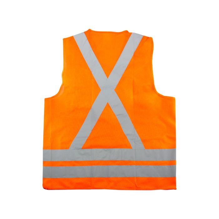 Chaleco Reflectante Supervisor - Imagen 5