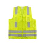 Chaleco Reflectante Supervisor - Imagen 2