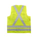Chaleco Reflectante Supervisor - Imagen 3